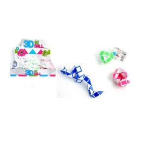 3d puzzeltje fidget