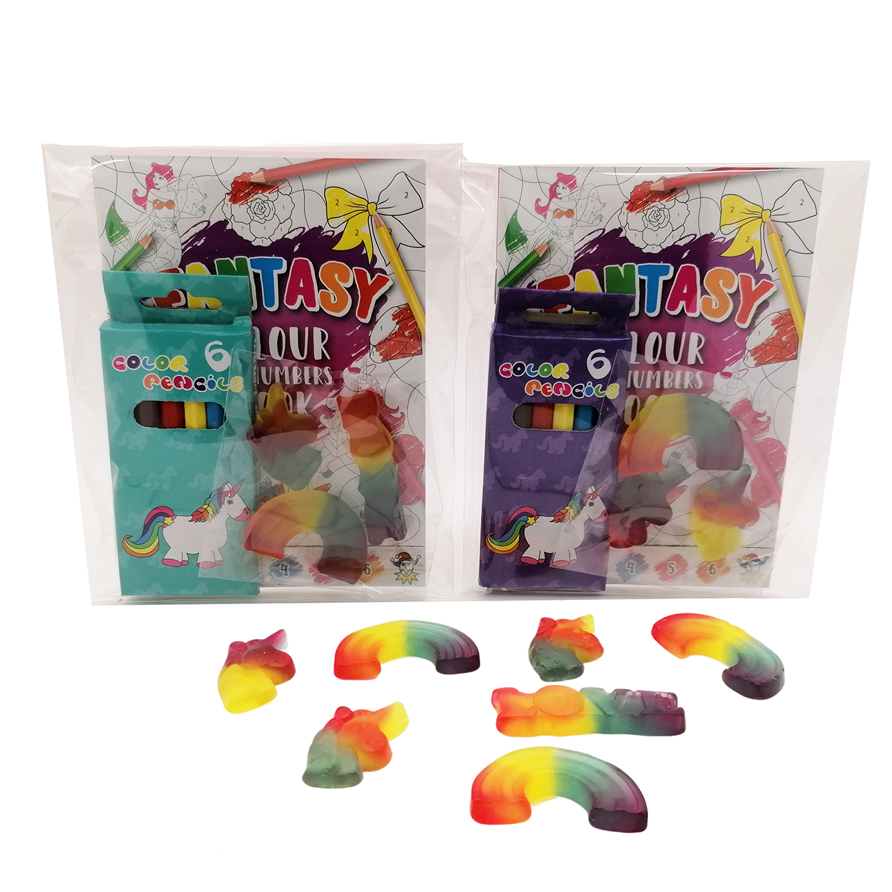 eenhoorn traktatie kant en klaar