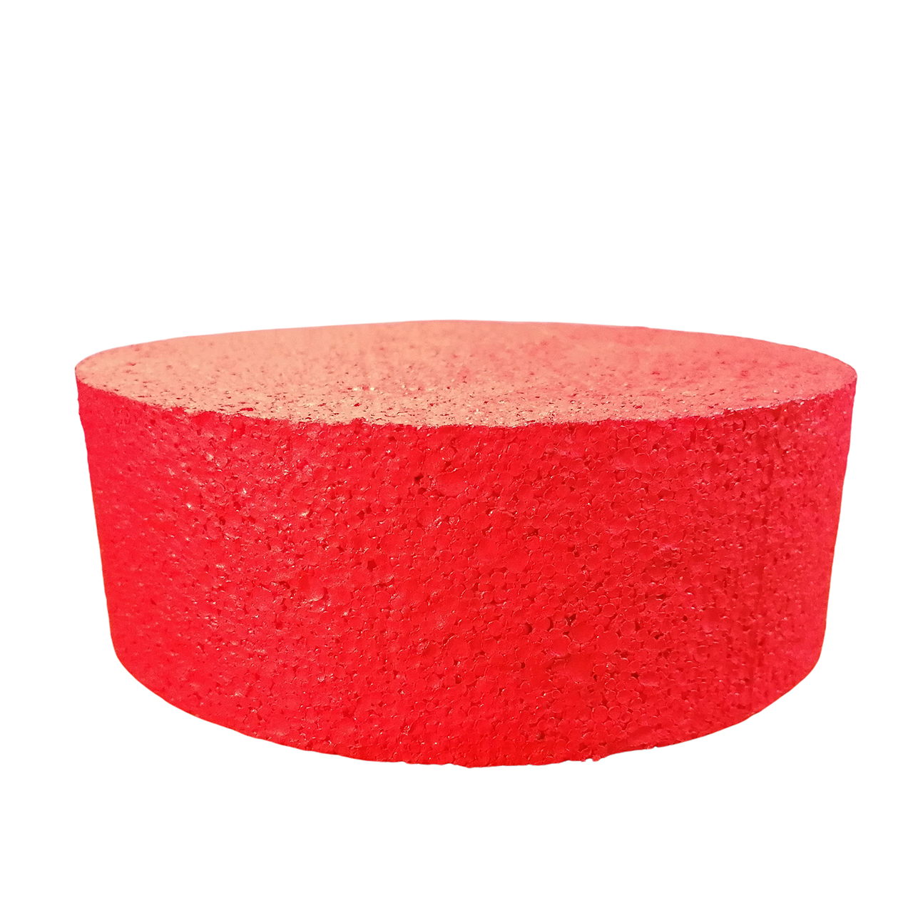 Ronde taart dummy traktatie display