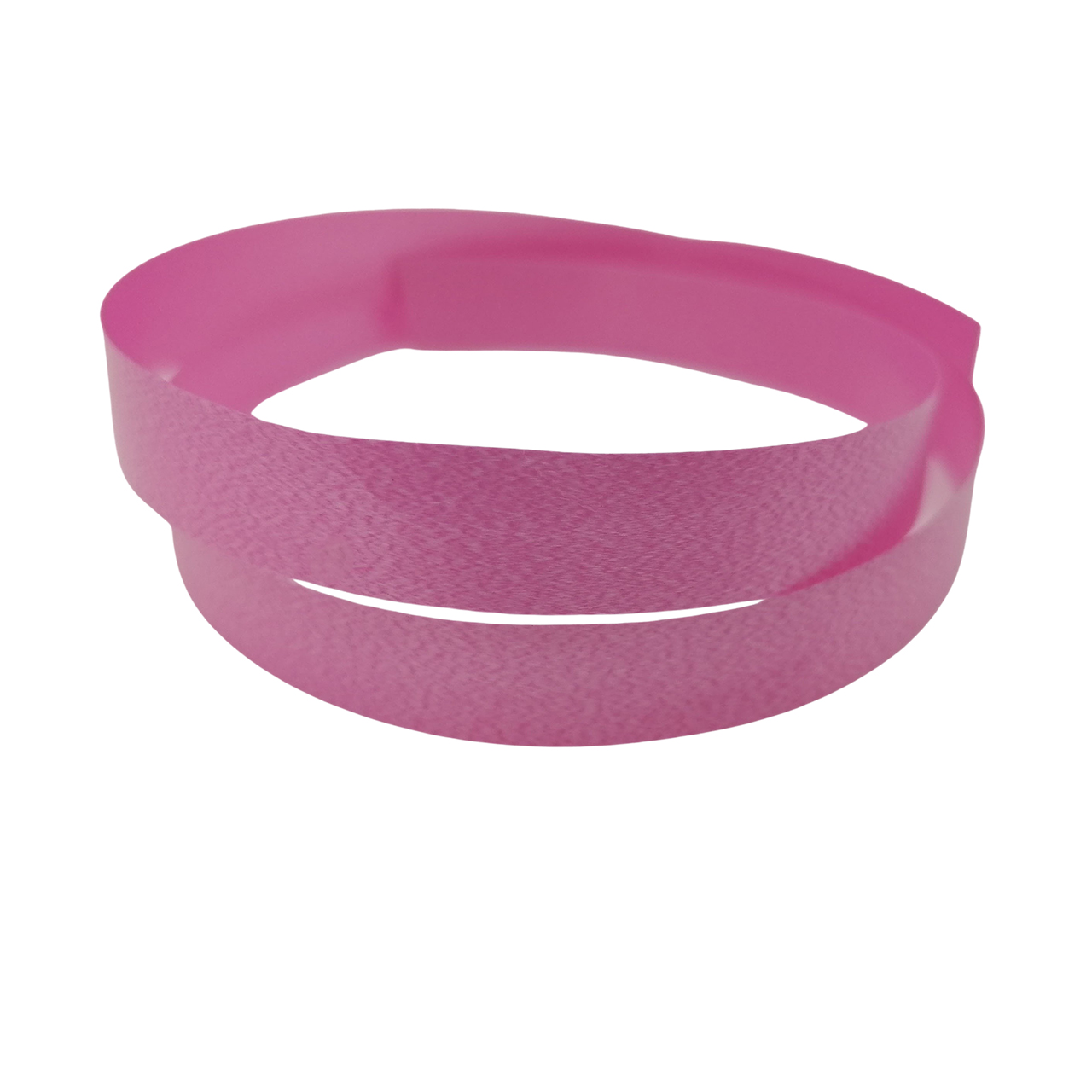 Krullint roze 10mm cadeau geboorte