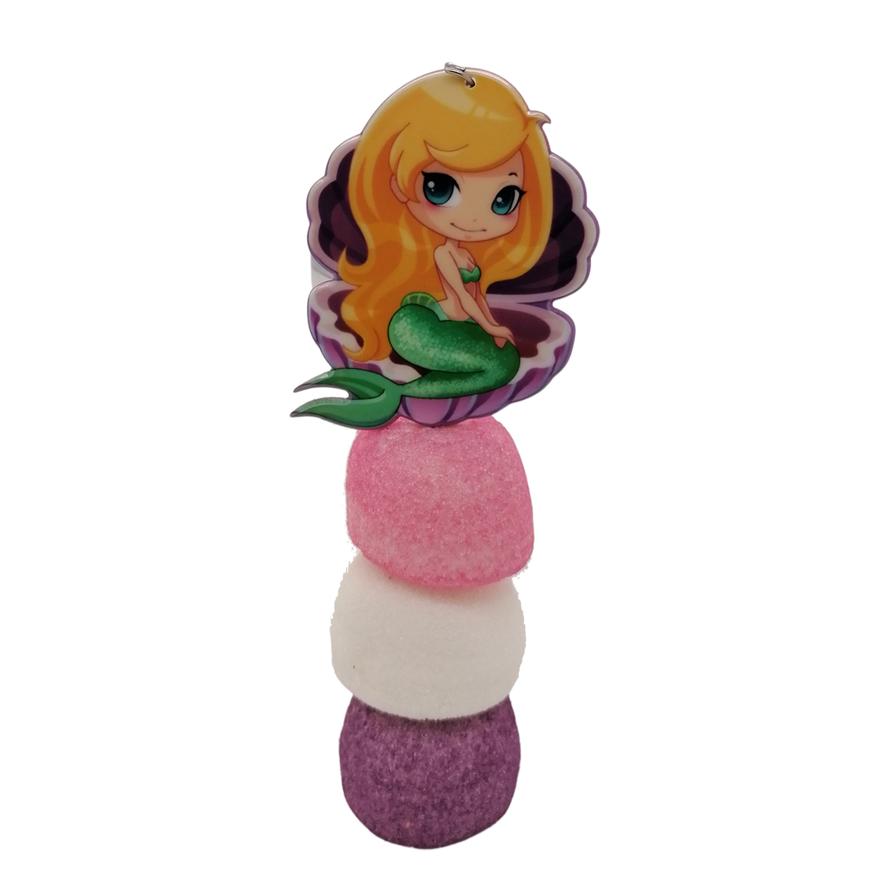 Zeemeermin spek stok spekkies