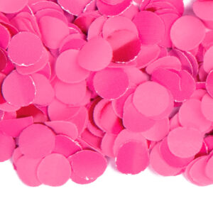 Confetti roze