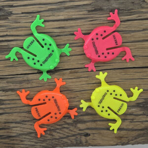 Springkikker diertjes traktatie cadeautje