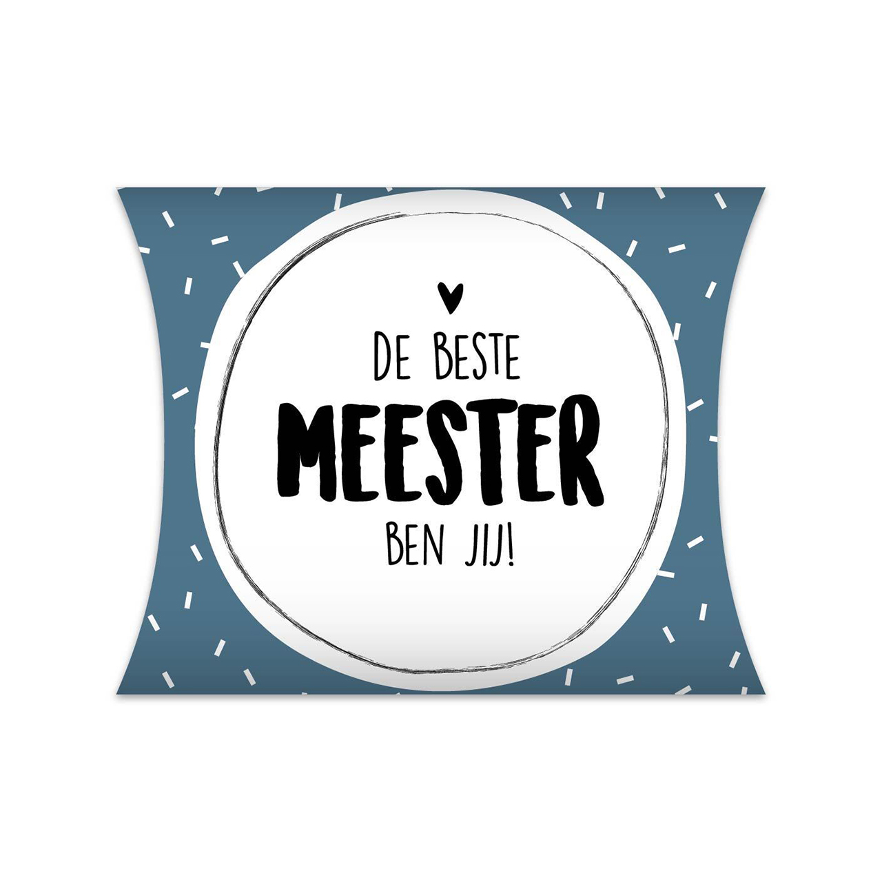 Gondeldoosje de beste meester ben jij