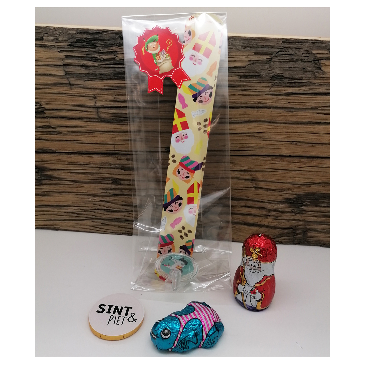goedkope schoencadeautjes klaparmband tol sint