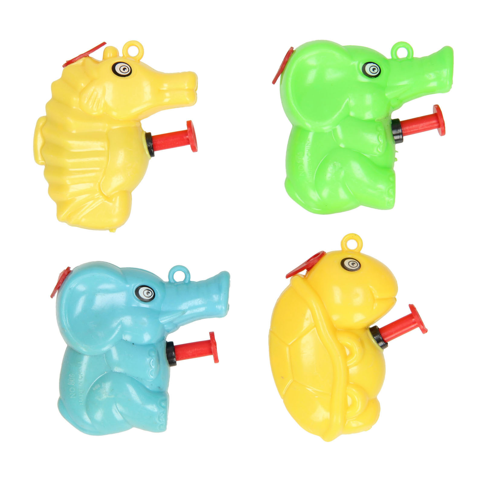 waterpistool dieren klein