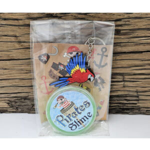 Piraat slijm traktaties