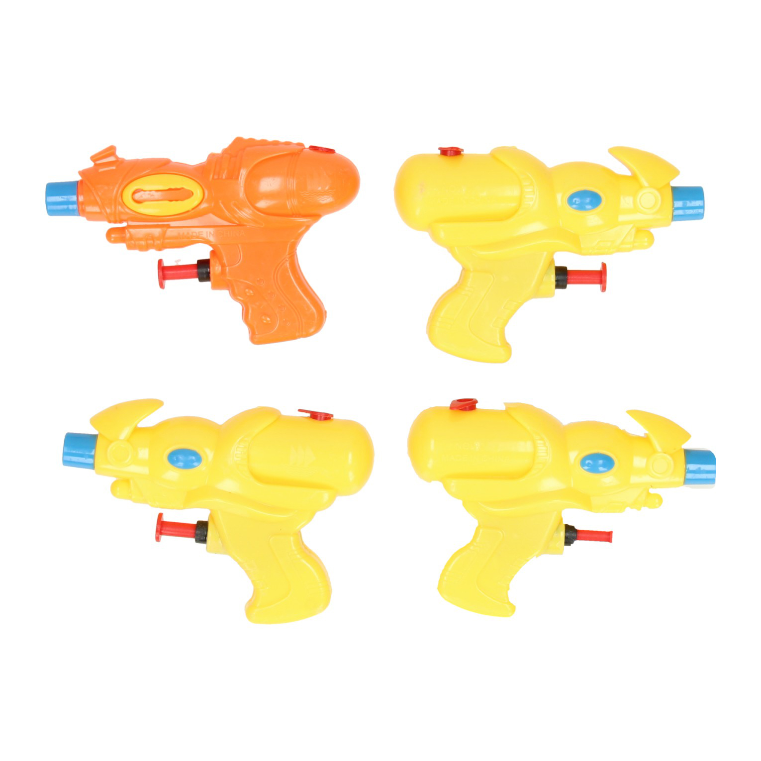 Water pistooltje traktatie cadeautje