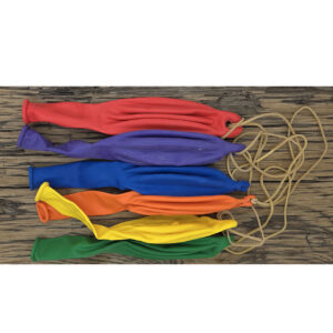 Uitdeelcadeautje bounce ballon