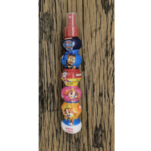 Paw patrol traktatie snoep spray poeder snoep