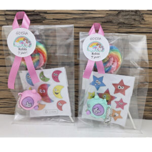 Kant en klare traktatie steen papier schaar spelletje