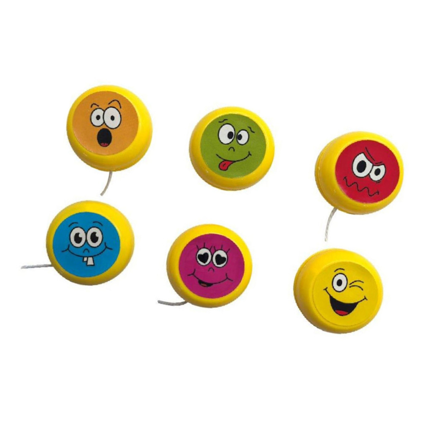 Smiley jojo traktatie cadeautjes