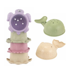 Stapelbeker bad traktatie cadeautje