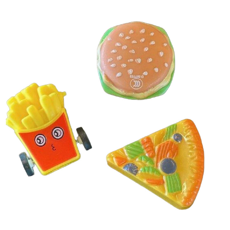 Traktatie cadeautje snacks pull back auto