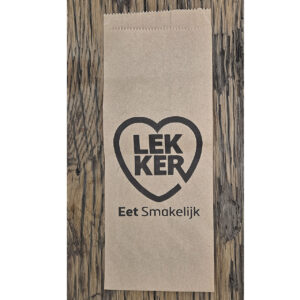 Frietzak eet smakelijk traktatie zelf maken patat friet