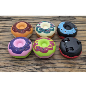 Pullback donut uitdeelcadeautjes