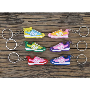 Sportschoen sleutelhangers